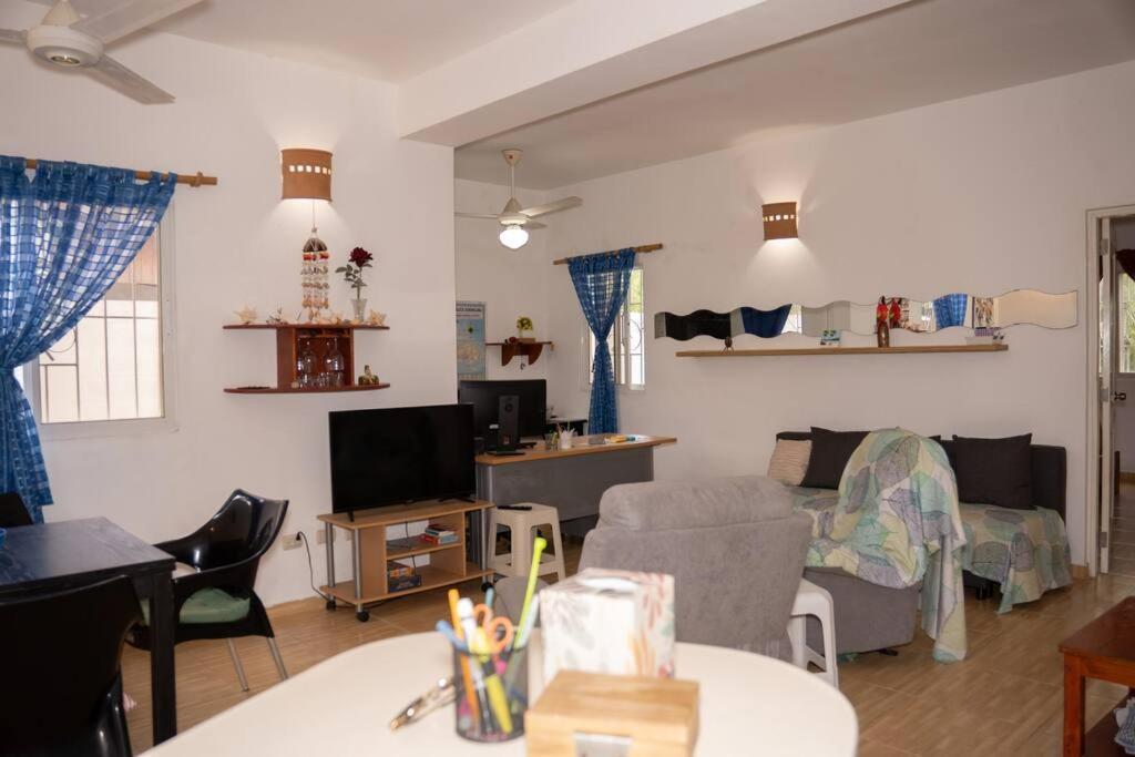 Villa Caribe Bayahibe Esterno foto