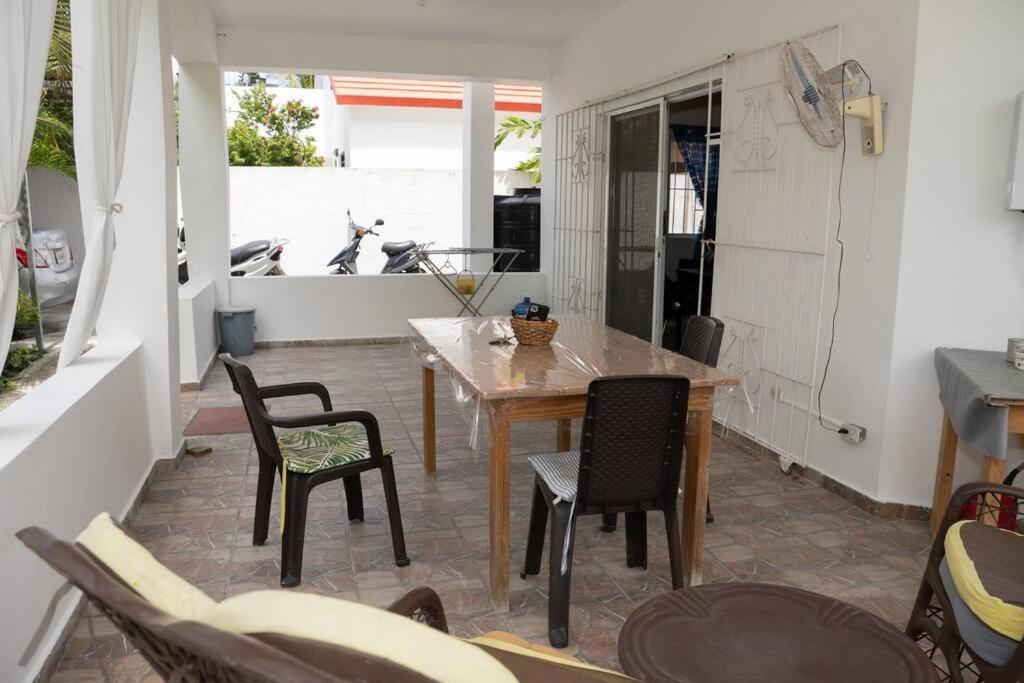 Villa Caribe Bayahibe Esterno foto