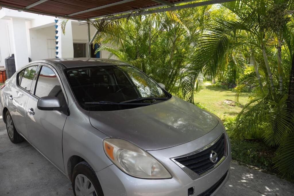 Villa Caribe Bayahibe Esterno foto