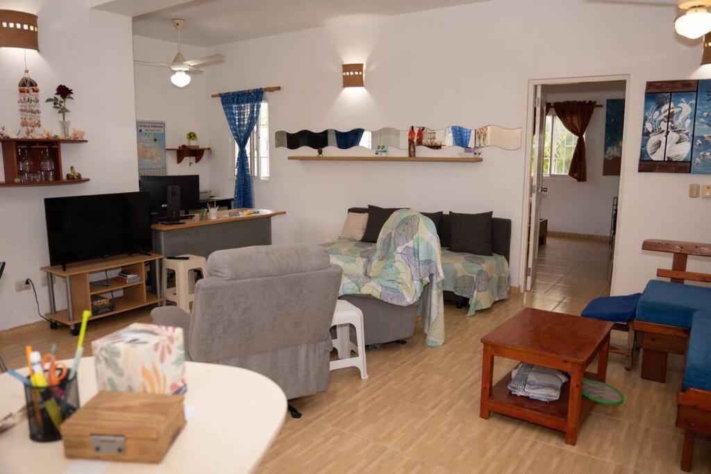 Villa Caribe Bayahibe Esterno foto