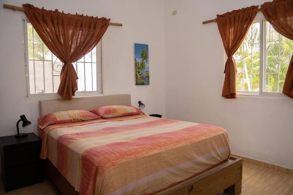 Villa Caribe Bayahibe Esterno foto