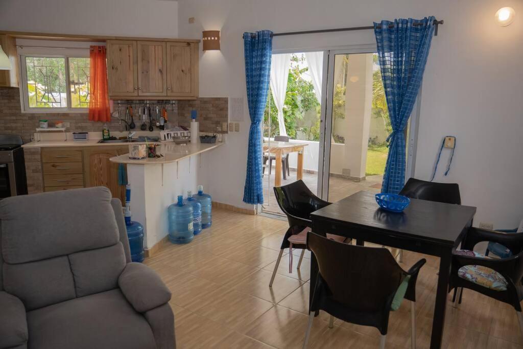 Villa Caribe Bayahibe Esterno foto